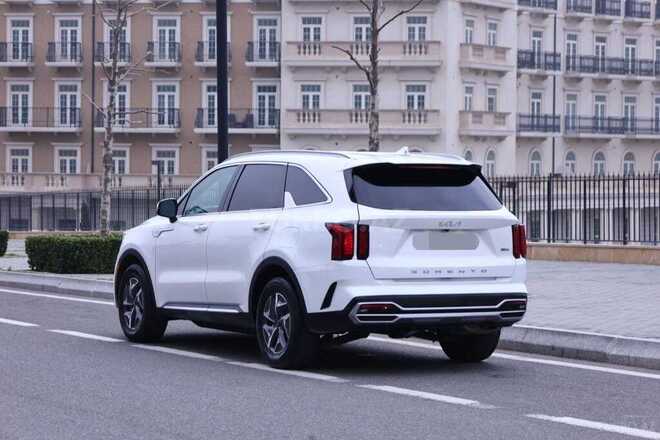 Kia Sorento 2022, 138,404 km - 1.6 л - Bakı
