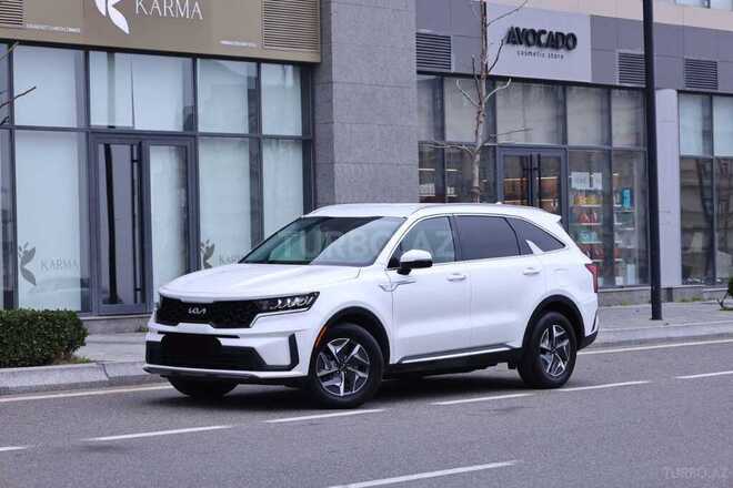 Kia Sorento 2022, 138,404 km - 1.6 л - Bakı