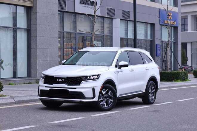 Kia Sorento 2022, 138,404 km - 1.6 л - Bakı