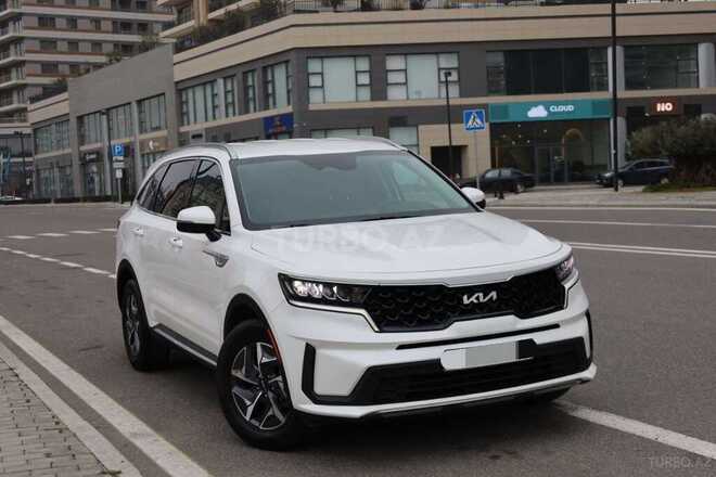 Kia Sorento 2022, 138,404 km - 1.6 л - Bakı