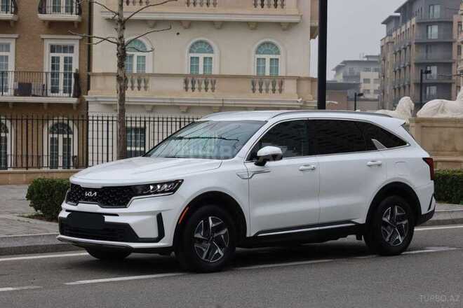 Kia Sorento 2022, 138,404 km - 1.6 л - Bakı