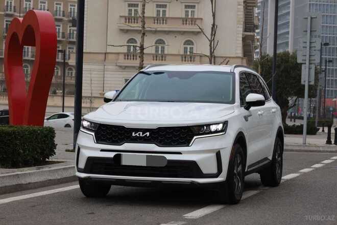 Kia Sorento 2022, 138,404 km - 1.6 л - Bakı