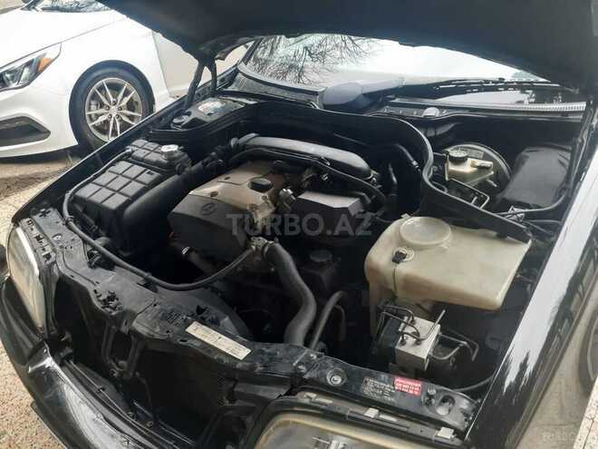 Mercedes C 180 1997, 405,000 km - 1.8 л - Lənkəran