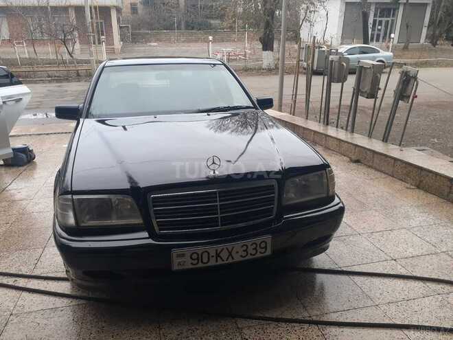 Mercedes C 180 1997, 405,000 km - 1.8 л - Lənkəran
