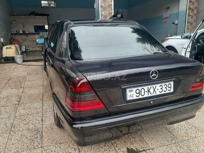 Mercedes C 180 1997, 405,000 km - 1.8 л - Lənkəran