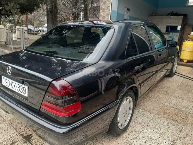Mercedes C 180 1997, 405,000 km - 1.8 л - Lənkəran