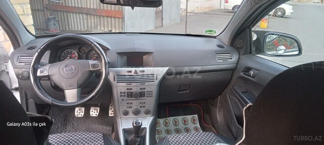 Opel Astra 2010, 190,015 km - 1.4 l - Şəmkir