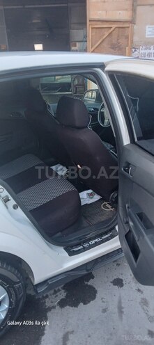 Opel Astra 2010, 190,015 km - 1.4 l - Şəmkir
