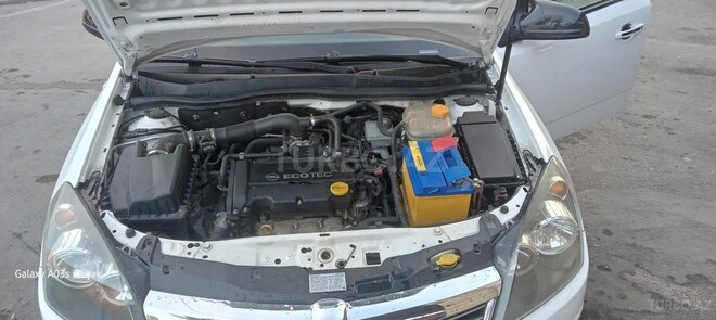 Opel Astra 2010, 190,015 km - 1.4 l - Şəmkir
