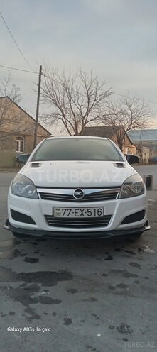 Opel Astra 2010, 190,015 km - 1.4 l - Şəmkir