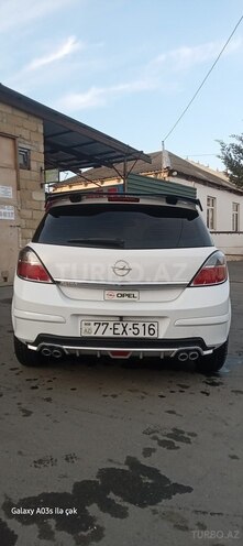 Opel Astra 2010, 190,015 km - 1.4 l - Şəmkir