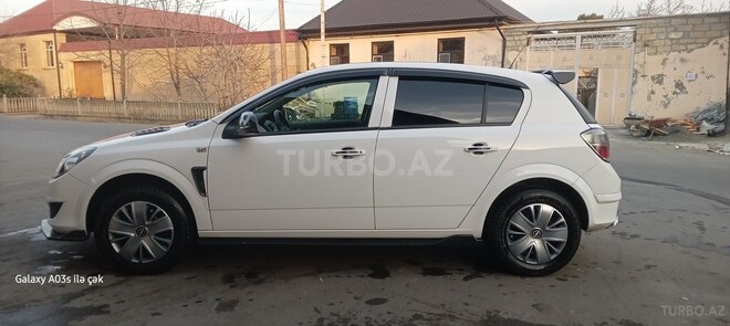 Opel Astra 2010, 190,015 km - 1.4 l - Şəmkir
