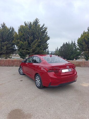 Hyundai Accent 2018, 160,000 km - 1.6 l - Bakı