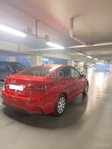 Hyundai Accent 2018, 160,000 km - 1.6 l - Bakı