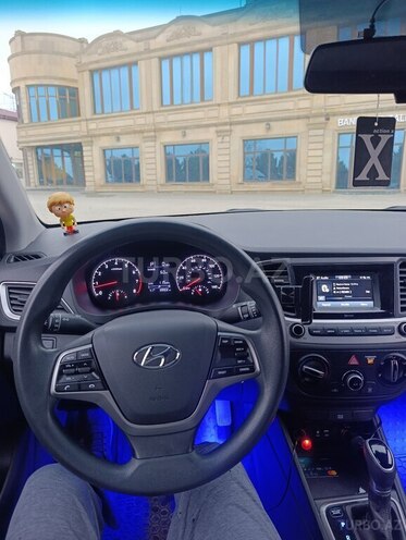 Hyundai Accent 2018, 160,000 km - 1.6 l - Bakı
