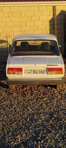 LADA (VAZ) 2107 2011, 95,000 km - 1.7 l - Neftçala