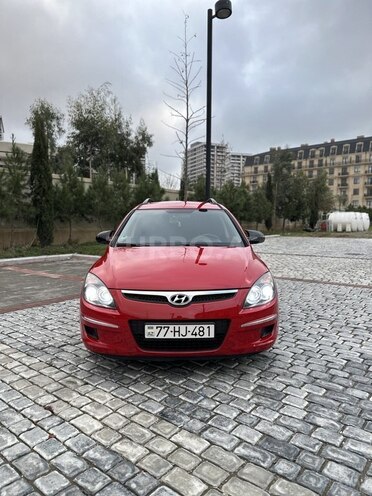 Hyundai i30 2009, 266,625 km - 1.4 l - Bakı