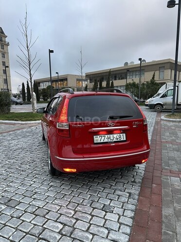 Hyundai i30 2009, 266,625 km - 1.4 l - Bakı