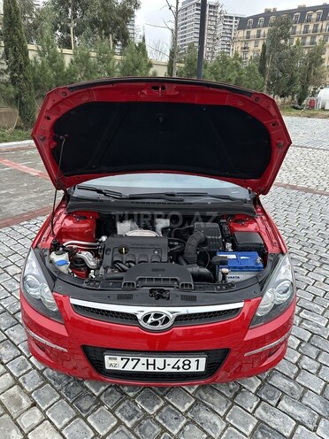 Hyundai i30 2009, 266,625 km - 1.4 l - Bakı