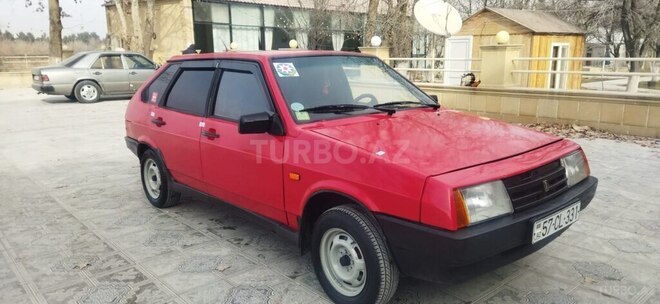 LADA (VAZ) 2109 1990, 299,990 km - 1.5 l - Qazax