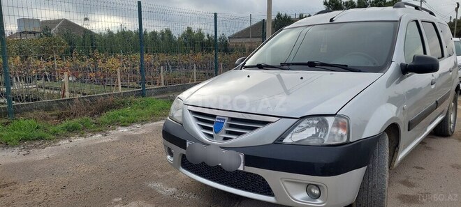 Dacia Logan 2007, 341,549 km - 1.5 l - Bakı
