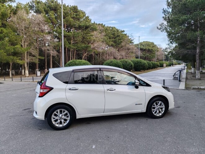 Nissan Note 2019, 74,000 km - 1.2 l - Sumqayıt