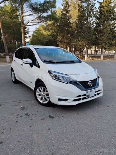 Nissan Note 2019, 74,000 km - 1.2 l - Sumqayıt