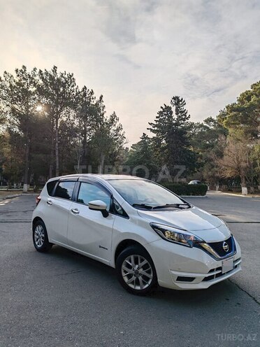 Nissan Note 2019, 74,000 km - 1.2 l - Sumqayıt