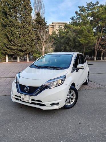Nissan Note 2019, 74,000 km - 1.2 l - Sumqayıt