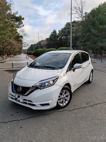 Nissan Note 2019, 74,000 km - 1.2 l - Sumqayıt