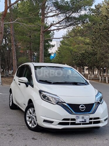 Nissan Note 2019, 74,000 km - 1.2 l - Sumqayıt