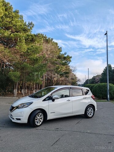 Nissan Note 2019, 74,000 km - 1.2 l - Sumqayıt