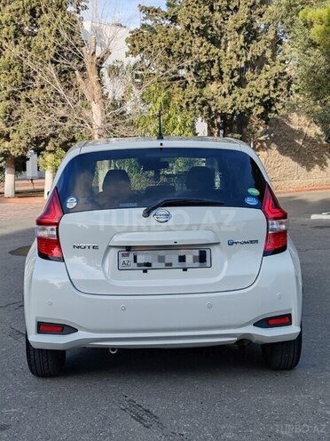 Nissan Note 2019, 74,000 km - 1.2 l - Sumqayıt