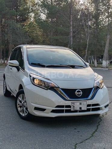 Nissan Note 2019, 74,000 km - 1.2 l - Sumqayıt