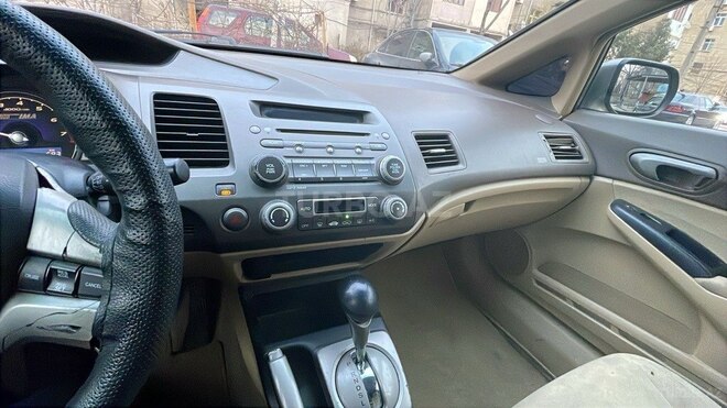 Honda Civic 2008, 397,508 km - 1.3 l - Bakı