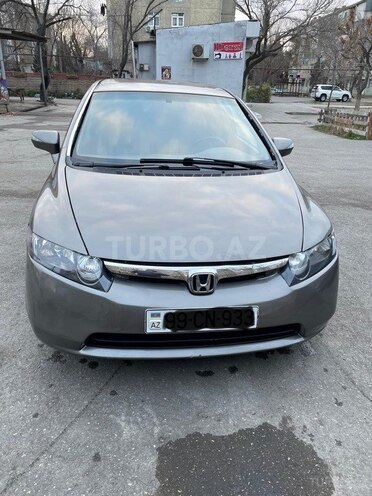Honda Civic 2008, 397,508 km - 1.3 l - Bakı