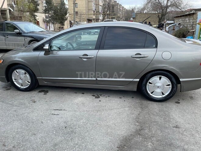 Honda Civic 2008, 397,508 km - 1.3 l - Bakı