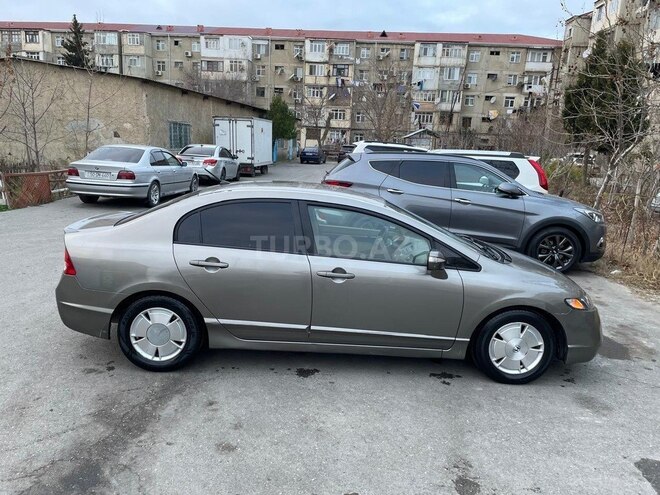 Honda Civic 2008, 397,508 km - 1.3 l - Bakı