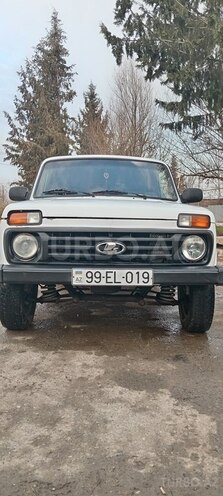 LADA (VAZ) Niva 1982, 234,977 km - 1.6 л - Füzuli