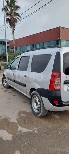 Dacia Logan 2007, 341,549 km - 1.5 l - Bakı