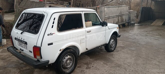 LADA (VAZ) Niva 1982, 234,977 km - 1.6 л - Füzuli