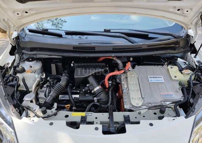 Nissan Note 2019, 74,000 km - 1.2 l - Sumqayıt