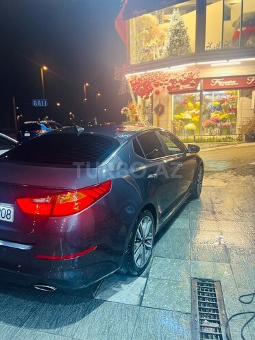 Kia Optima 2014, 130,000 km - 2.0 l - Bakı