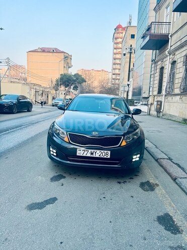 Kia Optima 2014, 130,000 km - 2.0 l - Bakı