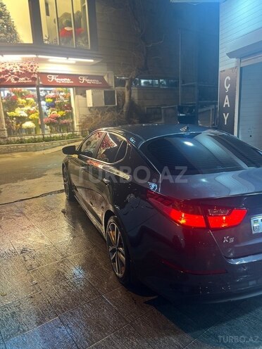 Kia Optima 2014, 130,000 km - 2.0 l - Bakı