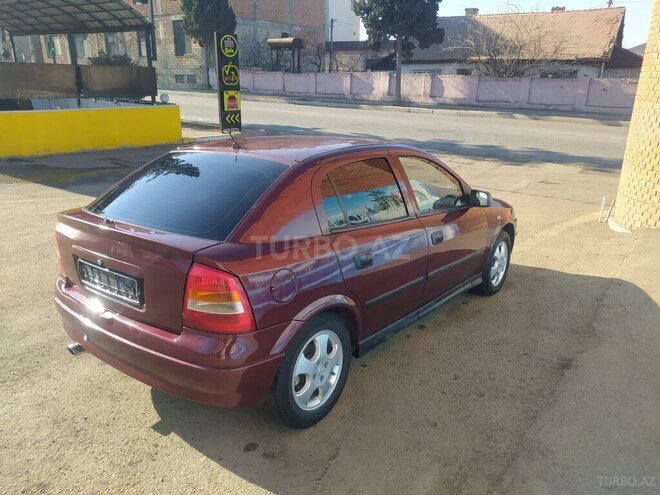 Opel Astra 1999, 352,000 km - 1.6 l - Gəncə