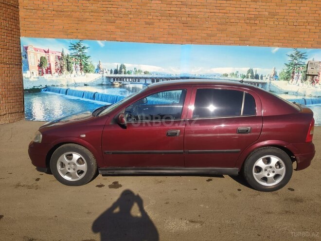 Opel Astra 1999, 352,000 km - 1.6 l - Gəncə