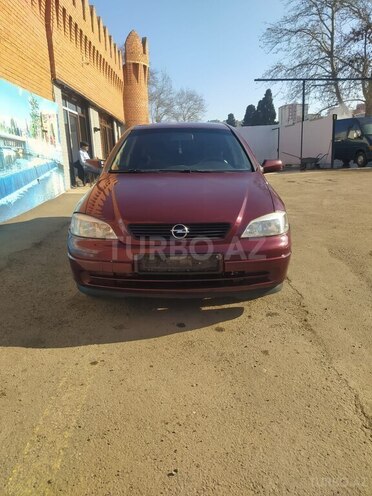 Opel Astra 1999, 352,000 km - 1.6 l - Gəncə