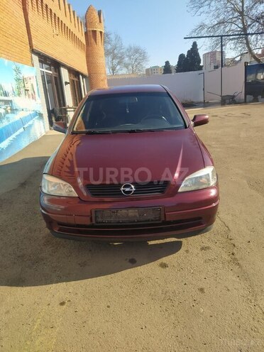 Opel Astra 1999, 352,000 km - 1.6 l - Gəncə