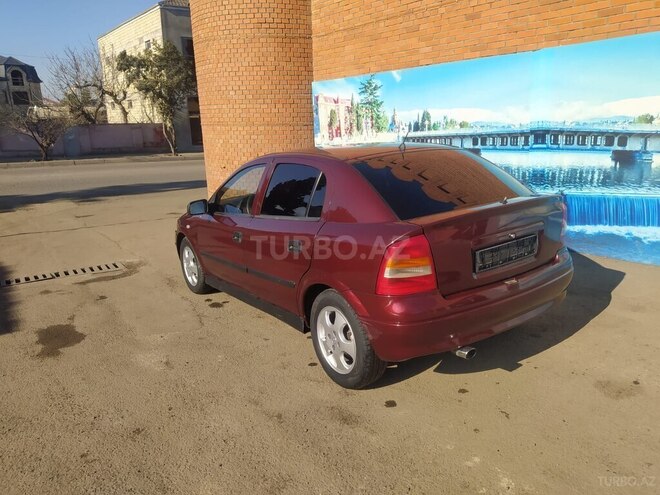 Opel Astra 1999, 352,000 km - 1.6 l - Gəncə